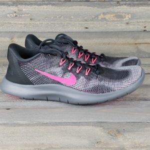 New Nike Flex RN 2018 Women's Training Shoes Sz 9